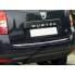 Накладка нижней кромки крышки багажника (нерж.сталь) Renault Duster (2010-) бренд – Croni дополнительное фото – 1